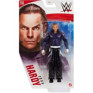 WWE Jeff Hardy Action Figure - Series #118